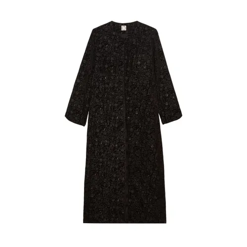 Coats > Single-Breasted Coats - - Ines de la Fressange Paris - Modalova