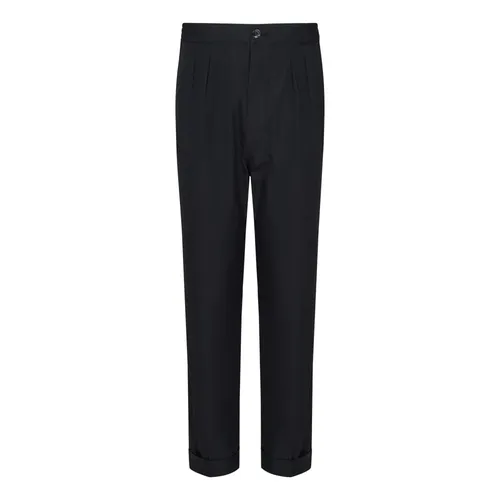 Trousers > Straight Trousers - - Tom Ford - Modalova