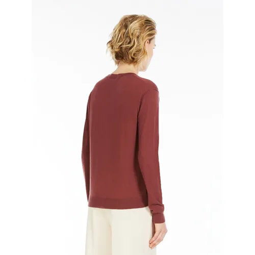 Knitwear > Round-neck Knitwear - - Max Mara - Modalova