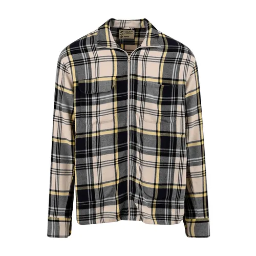 Shirts > Casual Shirts - - Aspesi - Modalova