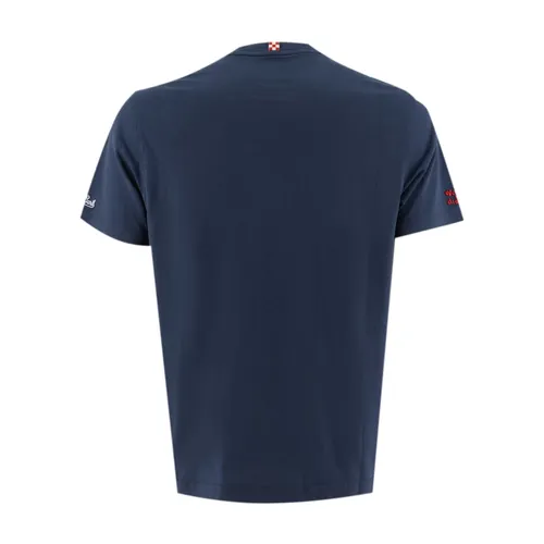 Tops > T-Shirts - - MC2 Saint Barth - Modalova