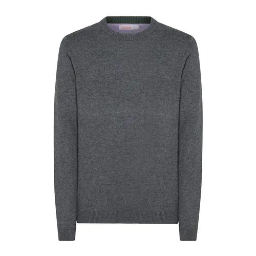 Knitwear > Round-neck Knitwear - - Sun68 - Modalova