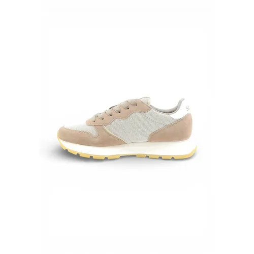 Sun68 - Shoes > Sneakers - Brown - Sun68 - Modalova