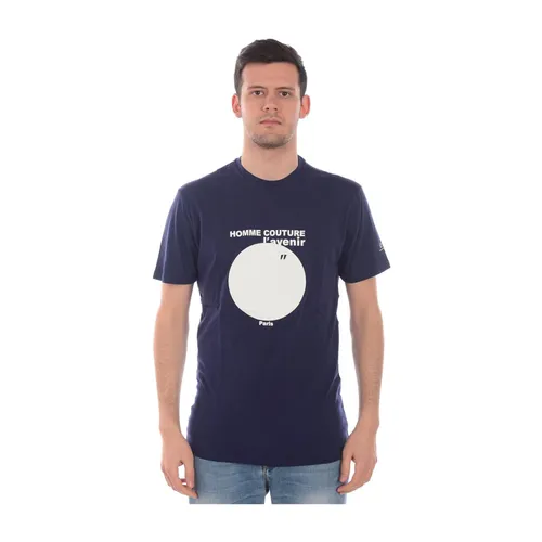 Tops > T-Shirts - - Daniele Alessandrini - Modalova