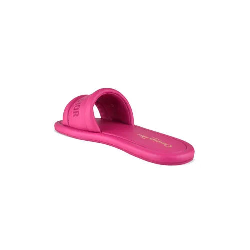 Shoes > Flip Flops & Sliders > Sliders - - Dior - Modalova