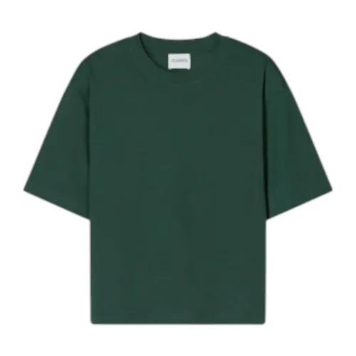 Closed - Tops > T-Shirts - Green - Closed - Modalova