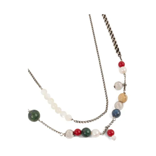 Accessories > Jewellery > Necklaces - - Dries Van Noten - Modalova