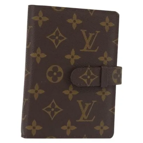 Pre-owned > Pre-owned Accessories > Pre-owned Wallets - - Louis Vuitton Vintage - Modalova
