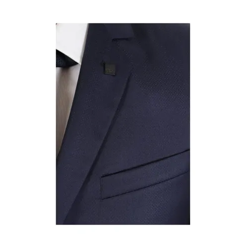 Suits > Suit Sets > Single Breasted Suits - - Karl Lagerfeld - Modalova