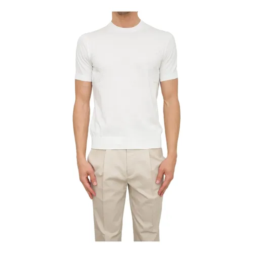 Tops > T-Shirts - - Paolo Pecora - Modalova