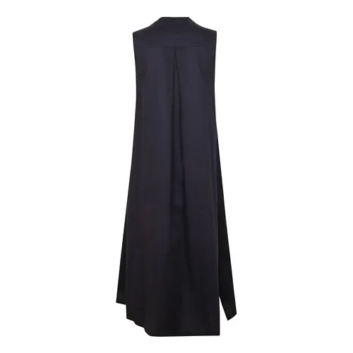 Dresses > Day Dresses > Midi Dresses - - Yohji Yamamoto - Modalova