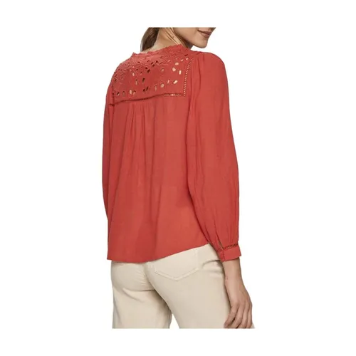 Blouses & Shirts > Blouses - - Pepe Jeans - Modalova
