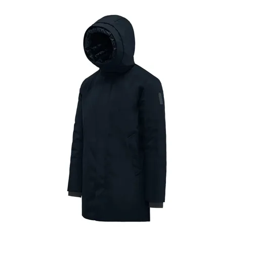 BomBoogie - Coats > Parkas - Blue - BomBoogie - Modalova