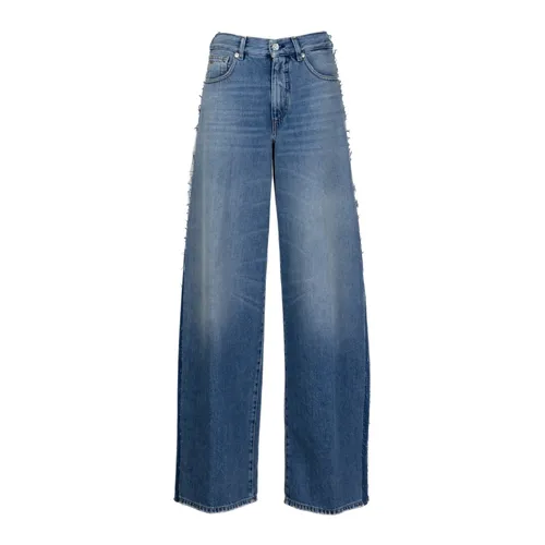 Jeans > Wide Jeans - - Nine In The Morning - Modalova