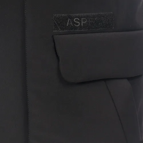 Aspesi - Jackets > Vests - Black - Aspesi - Modalova