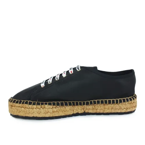 Shoes > Flats > Espadrilles - - Love Moschino - Modalova