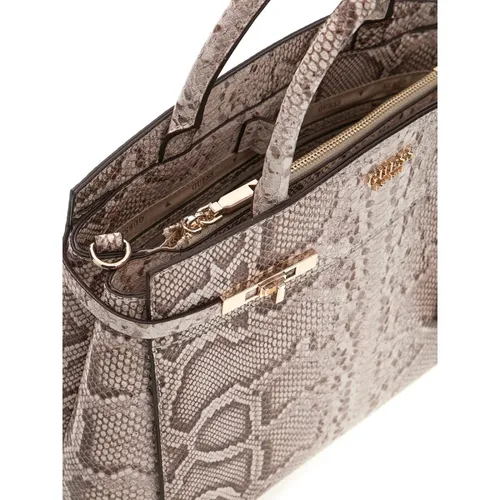 Guess - Bags > Handbags - Beige - Guess - Modalova