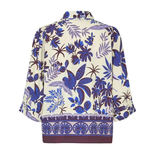Blouses & Shirts > Shirts - - Lollys Laundry - Modalova