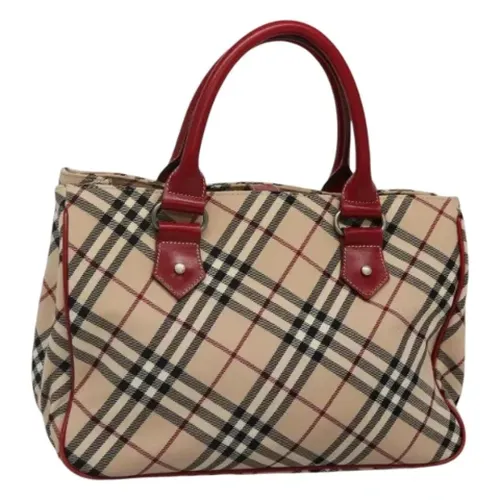 Pre-owned > Pre-owned Bags > Pre-owned Handbags - - Burberry Vintage - Modalova