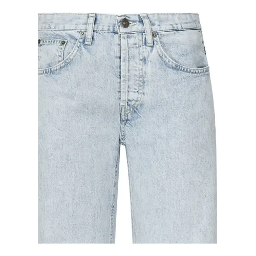 Jeans > Straight Jeans - - Dondup - Modalova