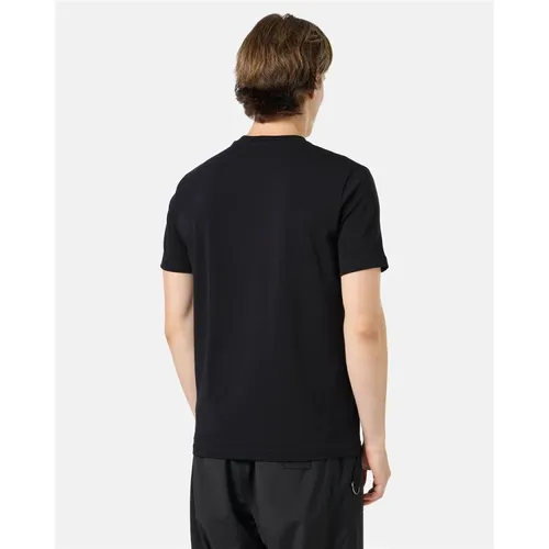 Iceberg - Tops > T-Shirts - Black - Iceberg - Modalova