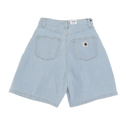Shorts > Denim Shorts - - Carhartt Wip - Modalova