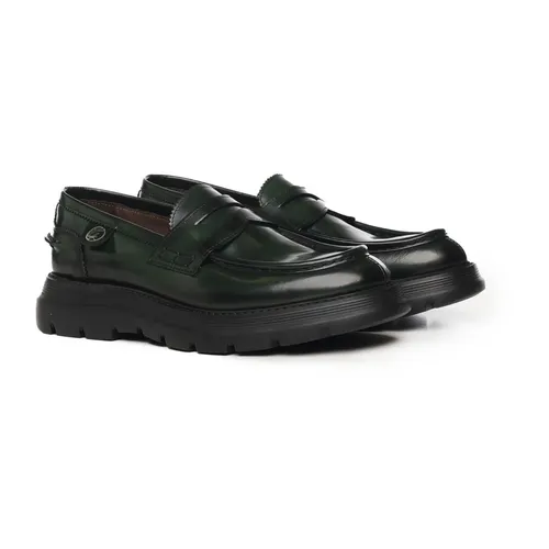 Shoes > Flats > Loafers - - Giuliano Galiano - Modalova