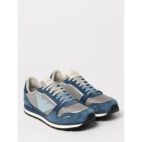 Shoes > Sneakers - - Emporio Armani - Modalova