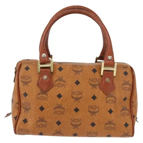 Pre-owned > Pre-owned Bags > Pre-owned Handbags - - MCM Pre-owned - Modalova