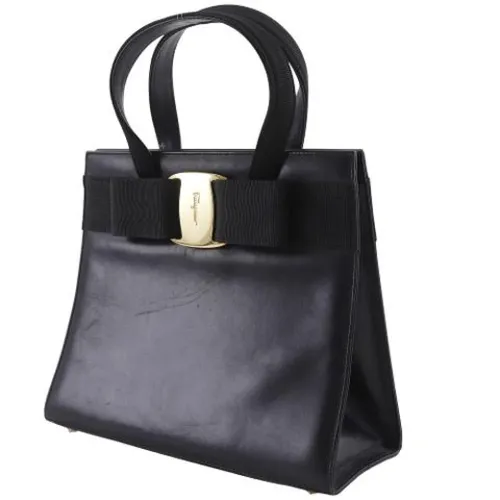 Pre-owned > Pre-owned Bags > Pre-owned Handbags - - Salvatore Ferragamo Pre-owned - Modalova
