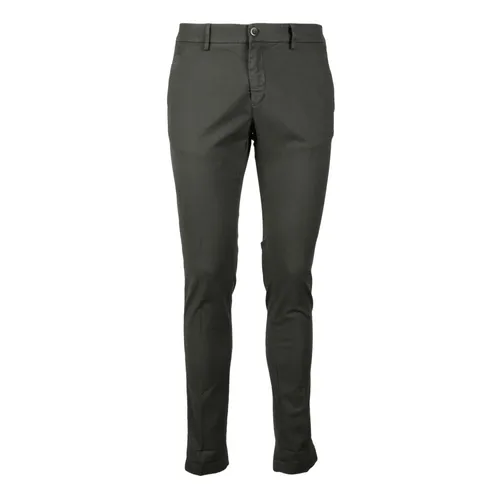 Trousers > Chinos - - Mason's - Modalova