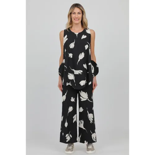 Tops > Sleeveless Tops - - MeiMeiJ - Modalova