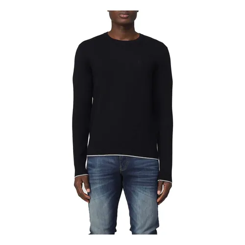 Knitwear > Round-neck Knitwear - - Armani Exchange - Modalova