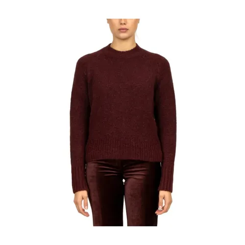 Knitwear > Round-neck Knitwear - - Forte Forte - Modalova