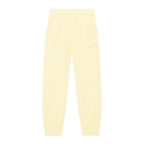 Trousers > Sweatpants - - Ganni - Modalova