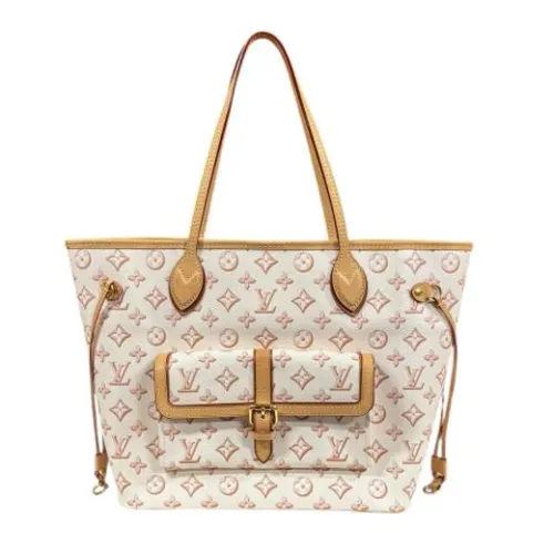 Pre-owned > Pre-owned Bags > Pre-owned Tote Bags - - Louis Vuitton Vintage - Modalova