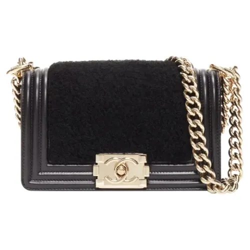 Pre-owned > Pre-owned Bags > Pre-owned Shoulder Bags - - Chanel Vintage - Modalova