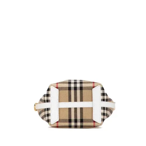 Pre-owned > Pre-owned Bags > Pre-owned Tote Bags - - Burberry Vintage - Modalova