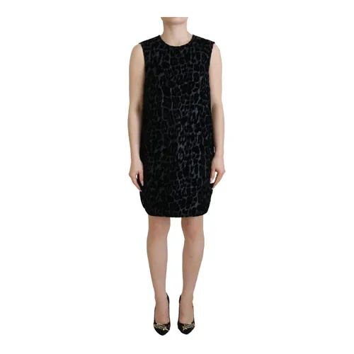 Dresses > Day Dresses > Short Dresses - - Dolce & Gabbana - Modalova