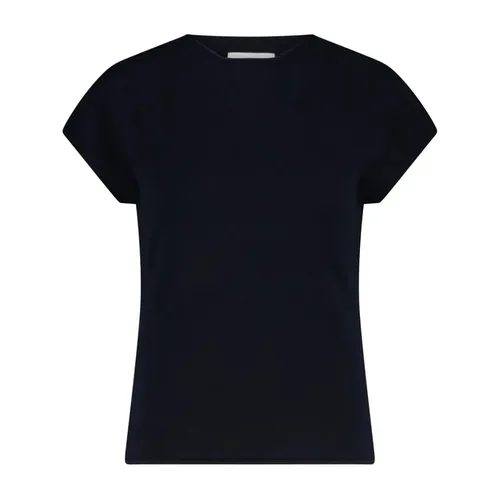 Vince - Tops > T-Shirts - Black - Vince - Modalova
