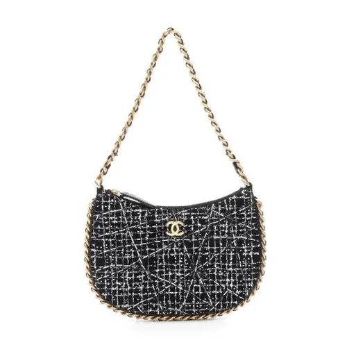 Pre-owned > Pre-owned Bags > Pre-owned Shoulder Bags - - Chanel Vintage - Modalova