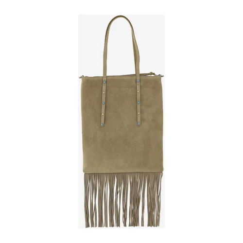 Pinko - Bags > Tote Bags - Beige - Pinko - Modalova