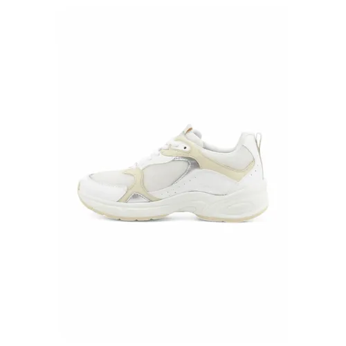 Geox - Shoes > Sneakers - White - Geox - Modalova