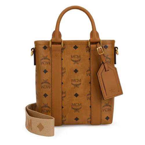 MCM - Bags > Tote Bags - Brown - MCM - Modalova