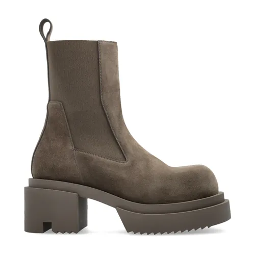 Shoes > Boots > Heeled Boots - - Rick Owens - Modalova