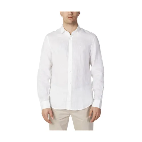 Shirts > Casual Shirts - - Armani Exchange - Modalova