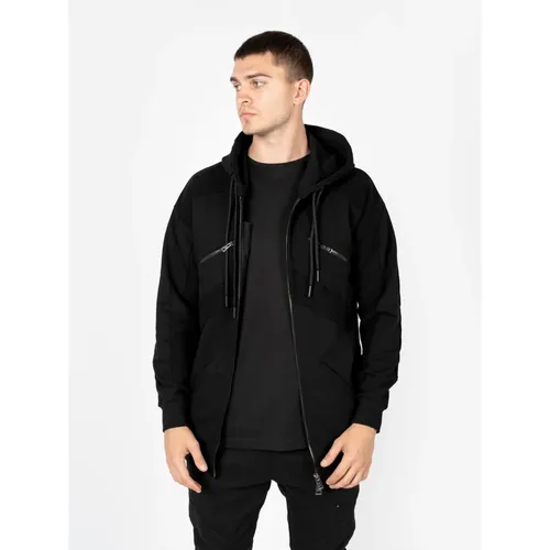 Sweatshirts & Hoodies > Zip-throughs - - La Haine Inside Us - Modalova