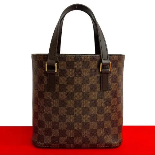 Pre-owned > Pre-owned Bags > Pre-owned Tote Bags - - Louis Vuitton Vintage - Modalova