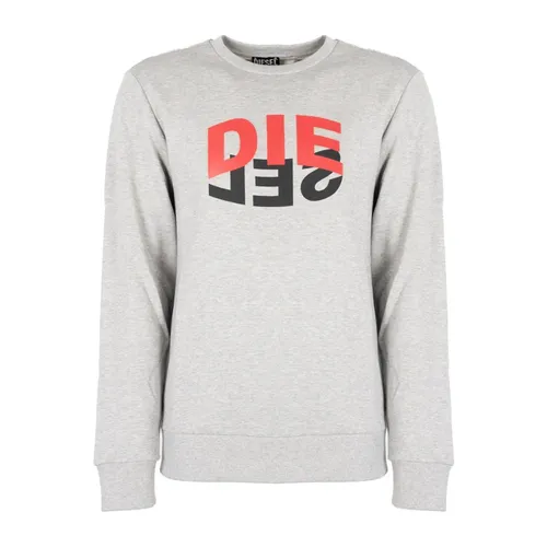 Sweatshirts & Hoodies > Sweatshirts - - Diesel - Modalova
