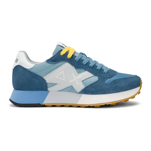 Sun68 - Shoes > Sneakers - Blue - Sun68 - Modalova